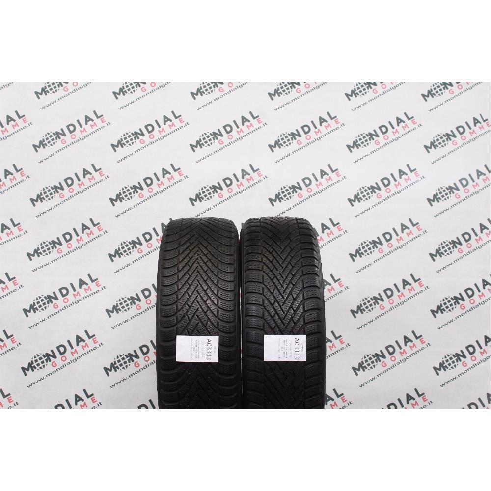 205 55 R16 91T PIRELLI WINTER CINTURATO M+S