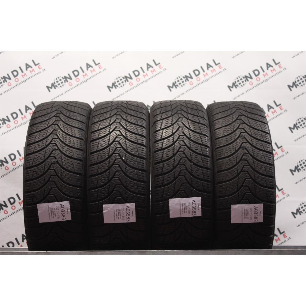 205 55 R16 91T PREMIORRI VIA MAGGIORE M+S