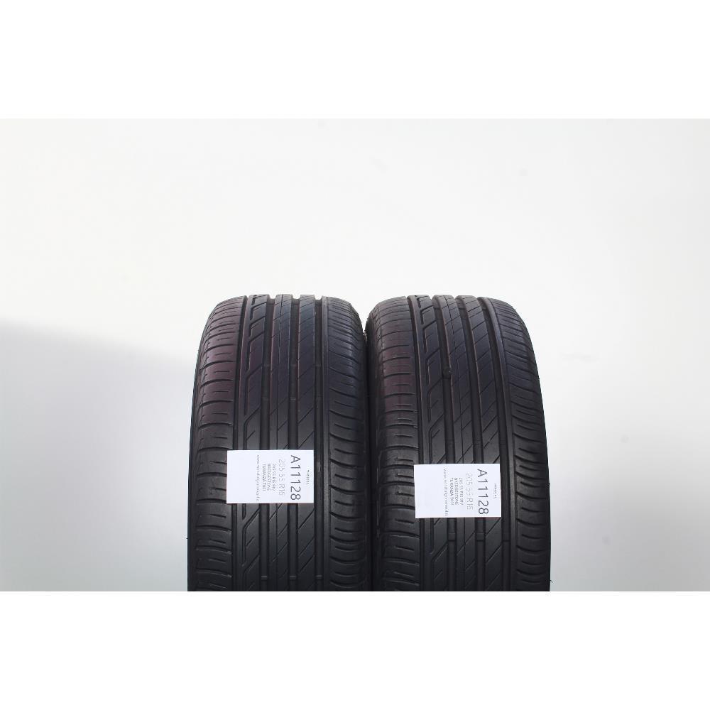 205 55 R16 91V BREDGESTONE TURANZA T001