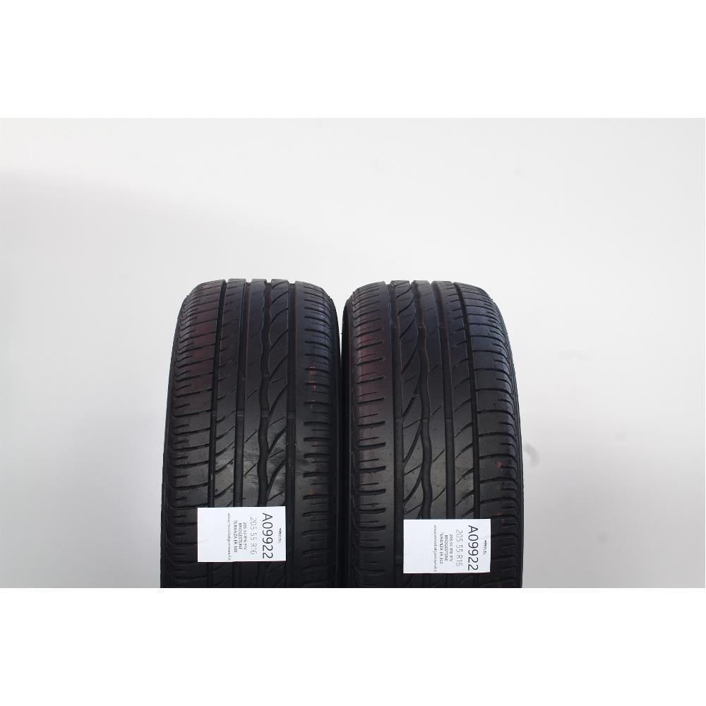 205 55 R16 91V BRIDGESTONE TURANZA ER 300