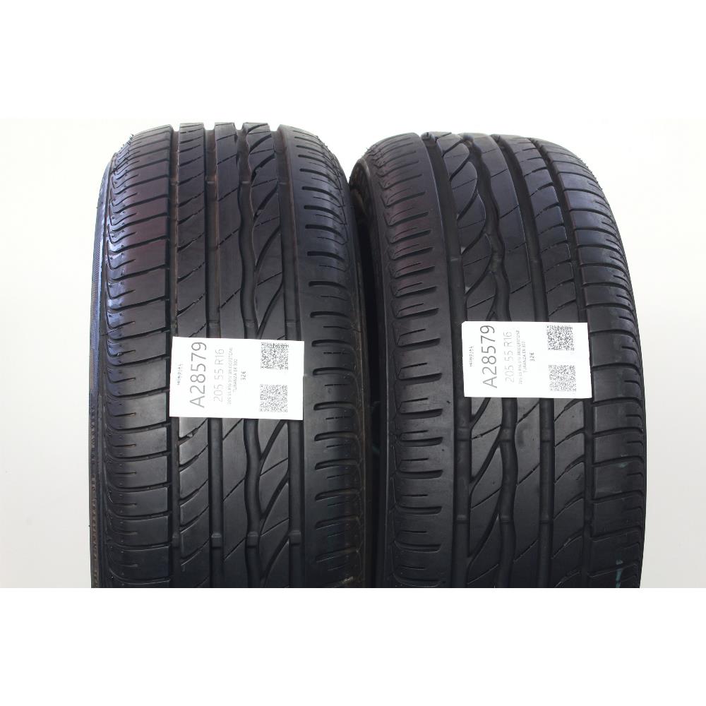 205 55 R16 91V BRIDGESTONE TURANZA ER 300