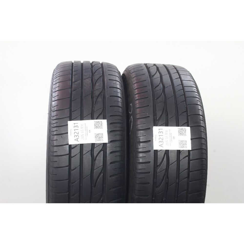 205 55 R16 91V BRIDGESTONE TURANZA ER 300