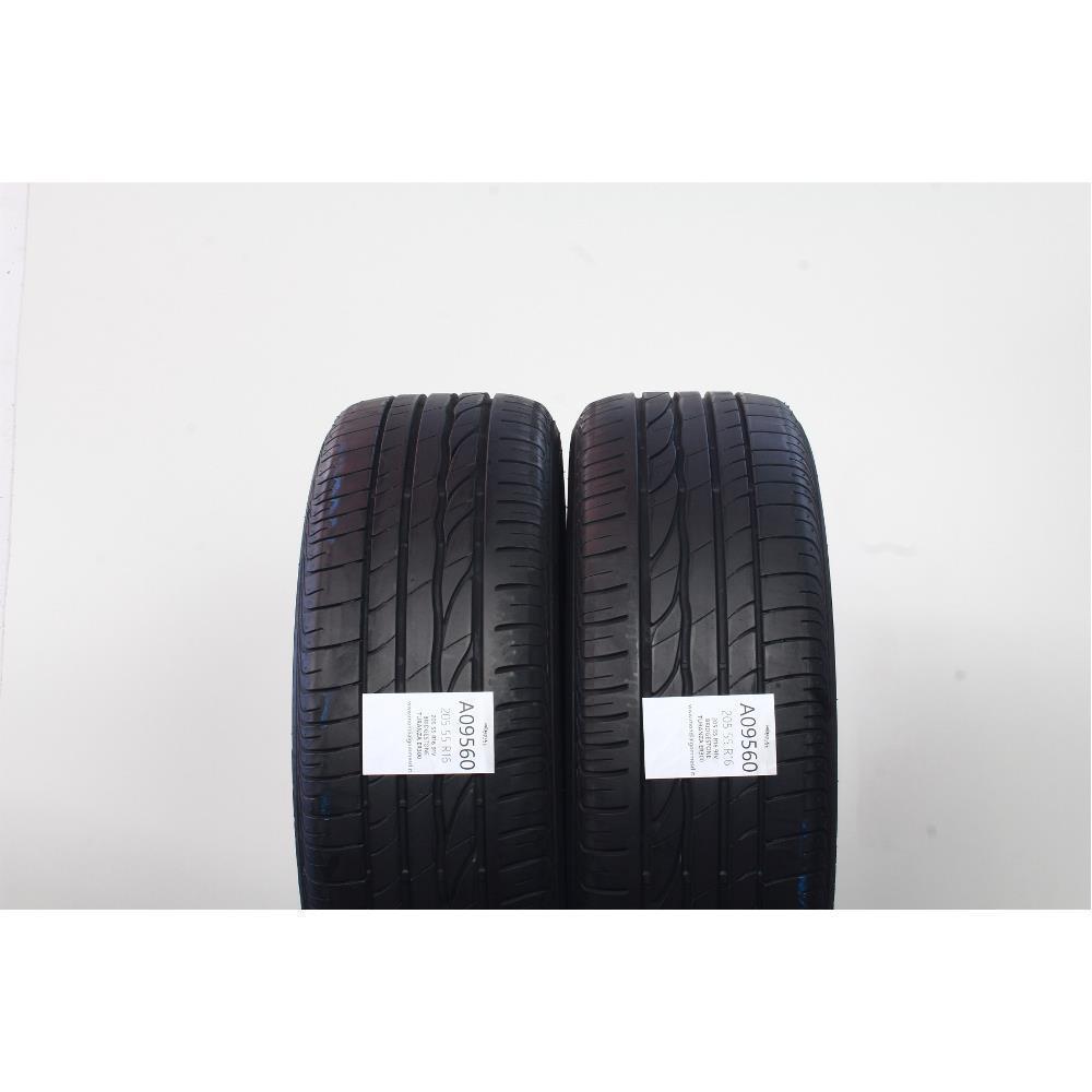 205 55 R16 91V BRIDGESTONE TURANZA ER300