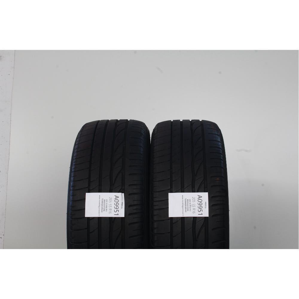 205 55 R16 91V BRIDGESTONE TURANZA ER300