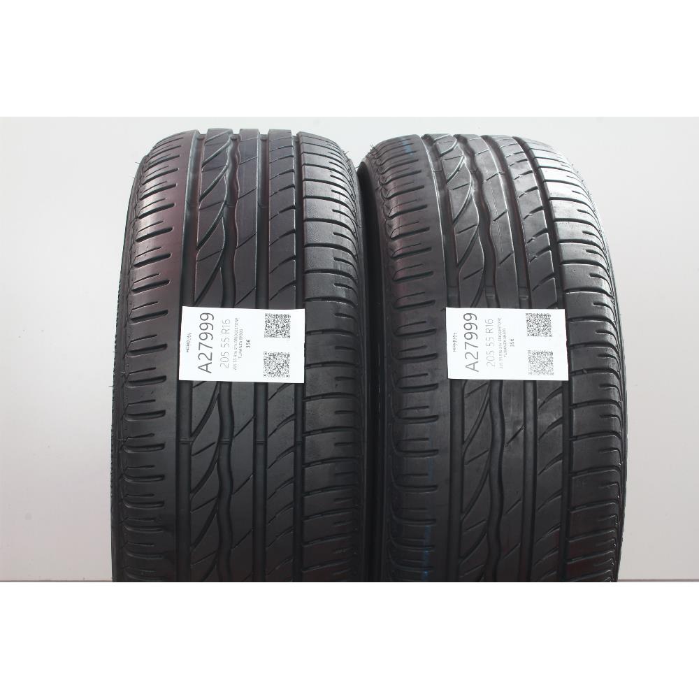 205 55 R16 91V BRIDGESTONE TURANZA ER300