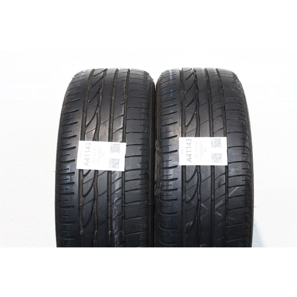 205 55 R16 91V BRIDGESTONE TURANZA ER300