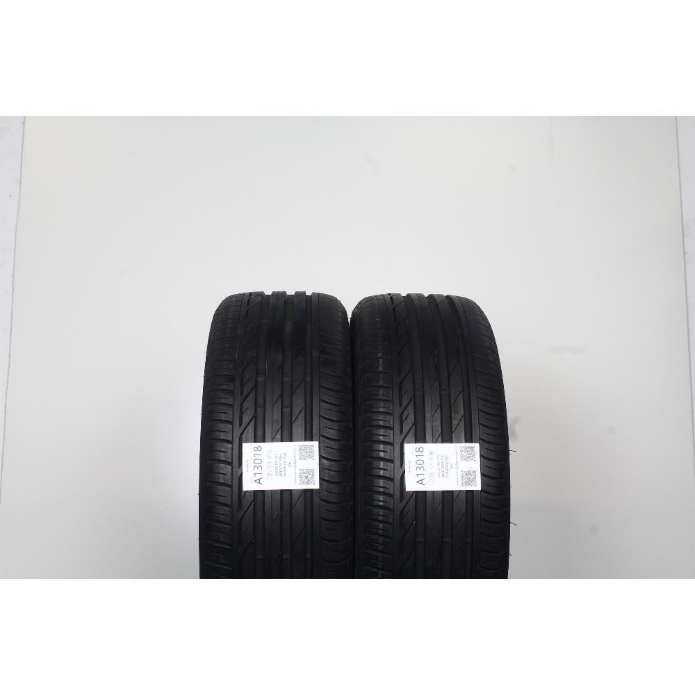 205 55 R16 91V BRIDGESTONE TURANZA T001