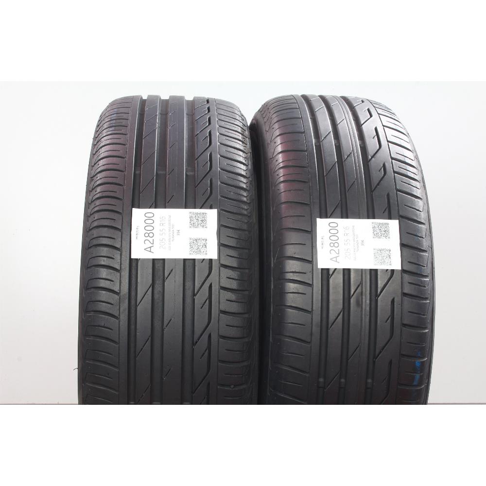 205 55 R16 91V BRIDGESTONE TURANZA T001
