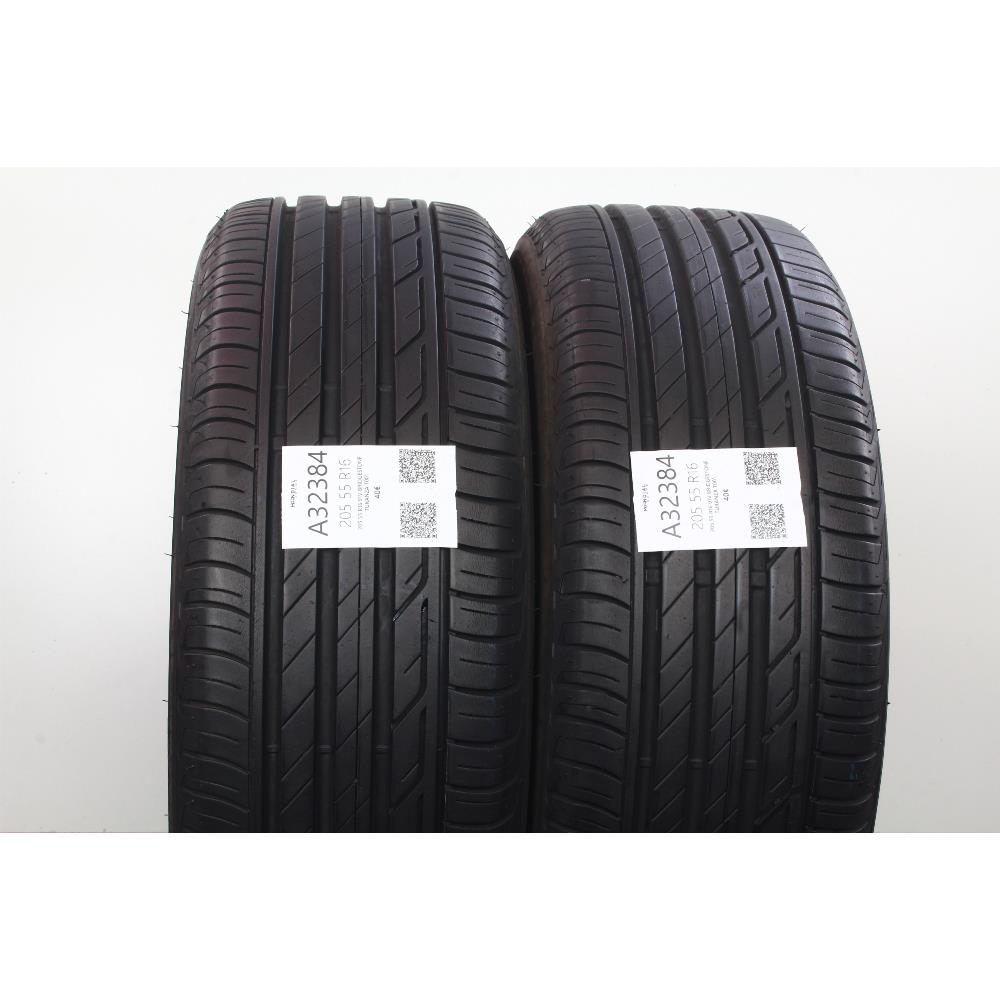 205 55 R16 91V BRIDGESTONE TURANZA T001