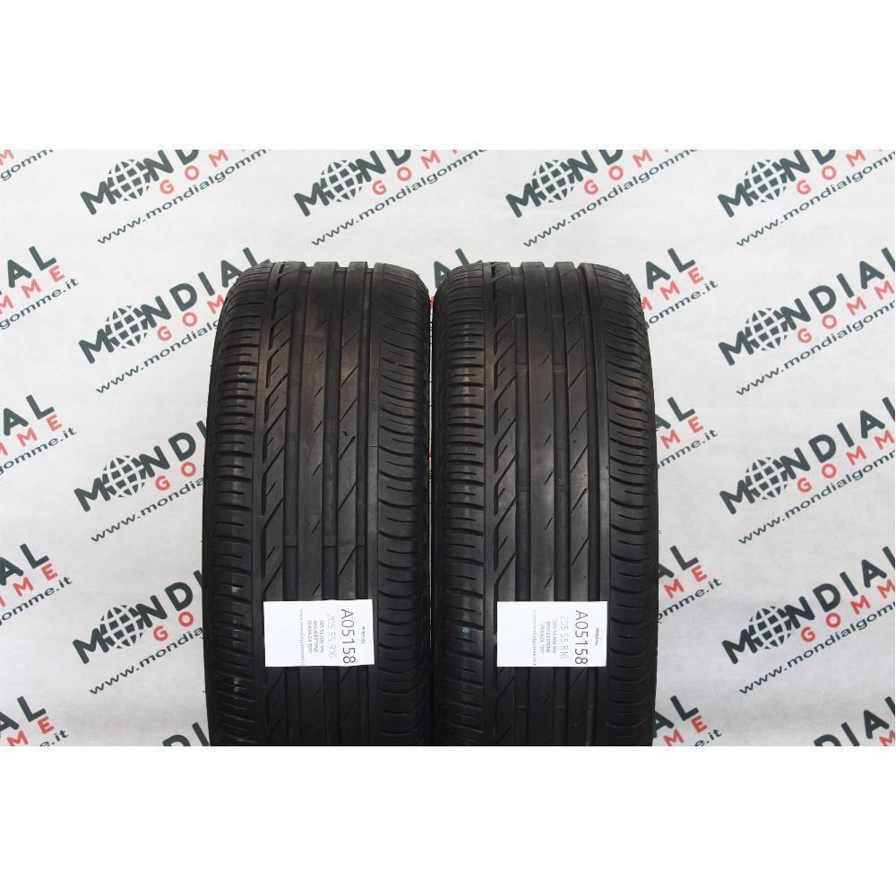 205 55 R16 91V BRIDGESTONE TURANZA T001