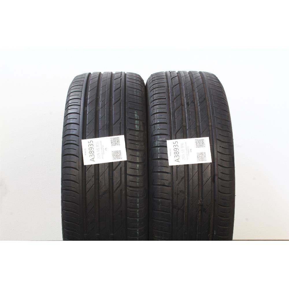 205 55 R16 91V BRIDGESTONE TURANZA T001