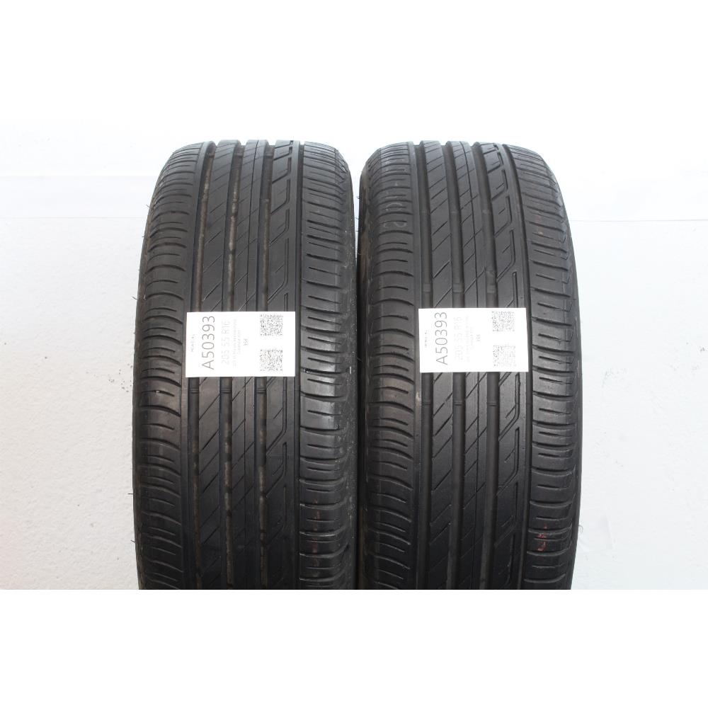 205 55 R16 91V BRIDGESTONE TURANZA T001