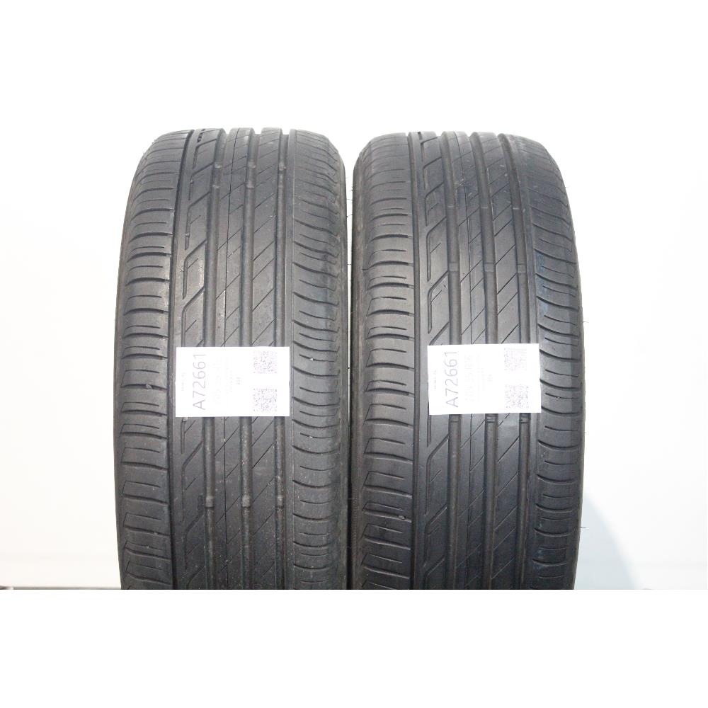 205 55 R16 91V BRIDGESTONE TURANZA T001
