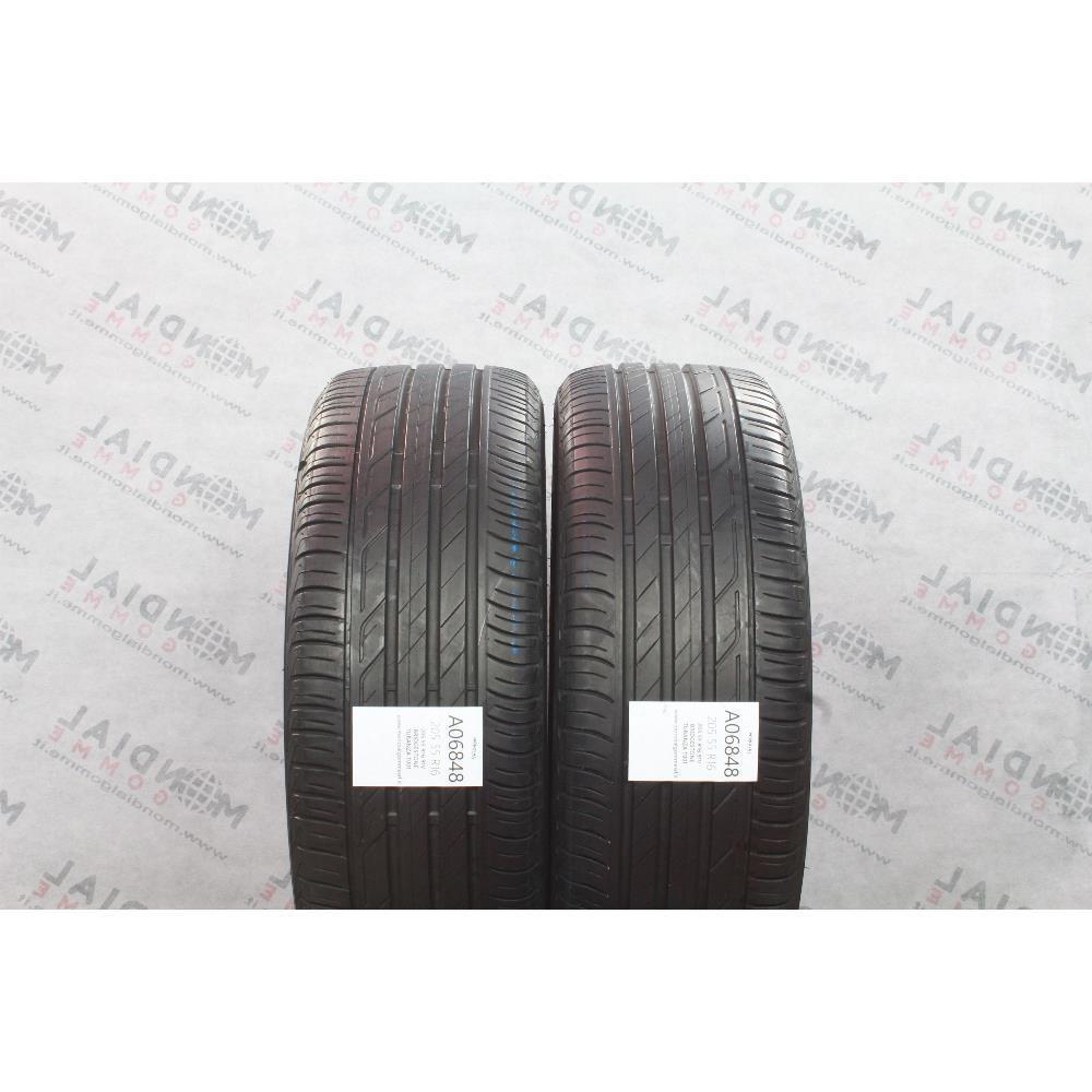 205 55 R16 91V BRIDGESTONE TURANZA T001