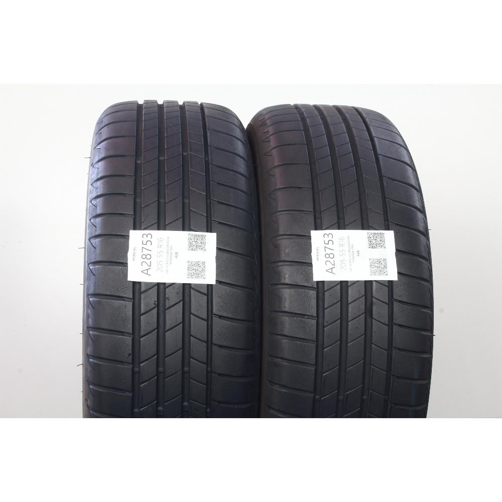205 55 R16 91V BRIDGESTONE TURANZA T005