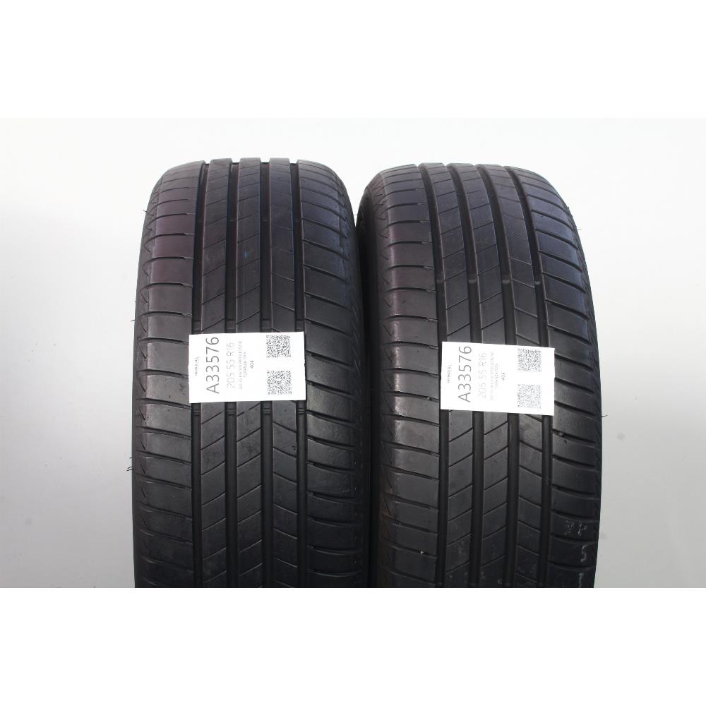 205 55 R16 91V BRIDGESTONE TURANZA T005