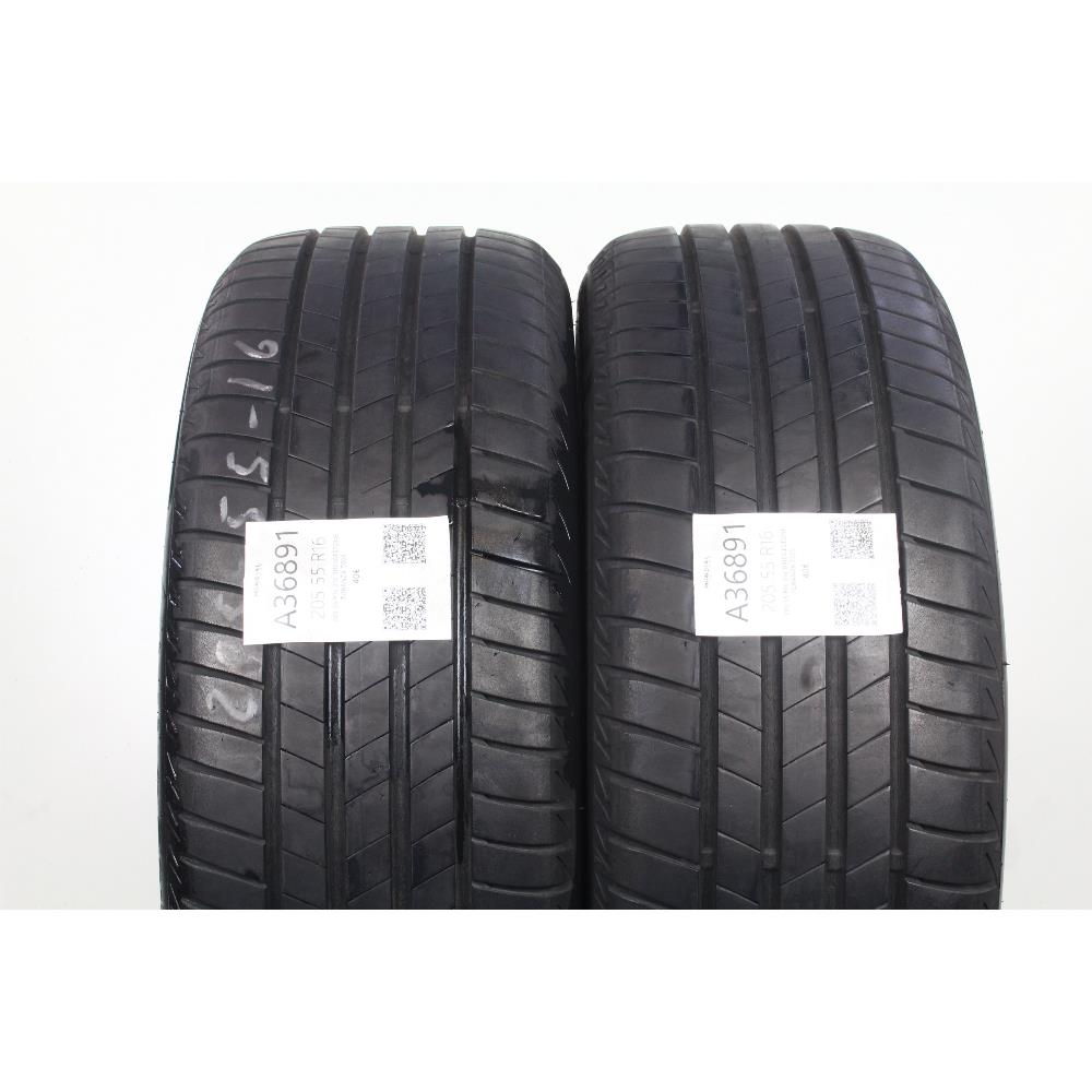 205 55 R16 91V BRIDGESTONE TURANZA T005