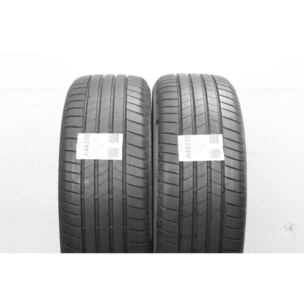 205 55 R16 91V BRIDGESTONE TURANZA T005