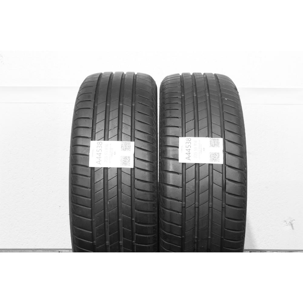 205 55 R16 91V BRIDGESTONE TURANZA T005