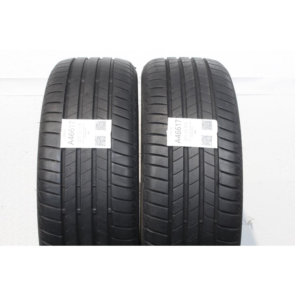 205 55 R16 91V BRIDGESTONE TURANZA T005