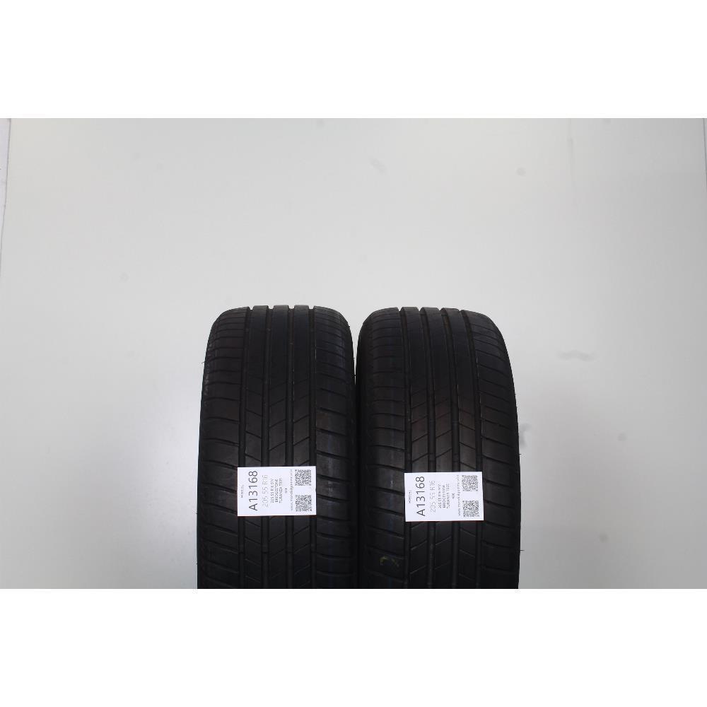 205 55 R16 91V BRIDGESTONE TURANZA T005