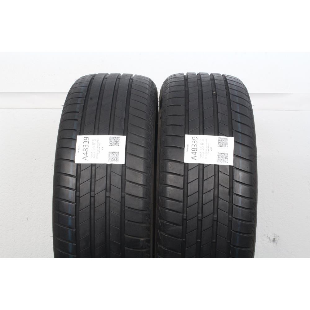 205 55 R16 91V BRIDGESTONE TURANZA T005