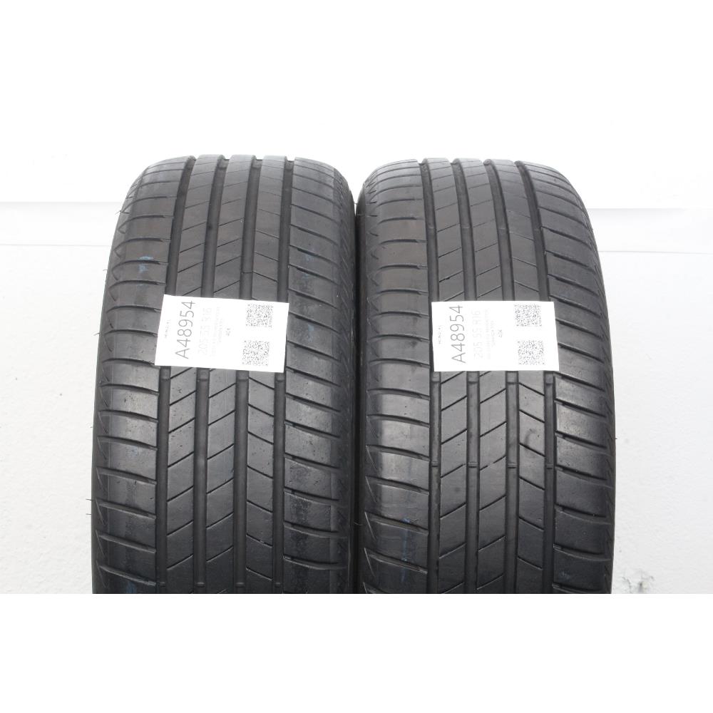 205 55 R16 91V BRIDGESTONE TURANZA T005