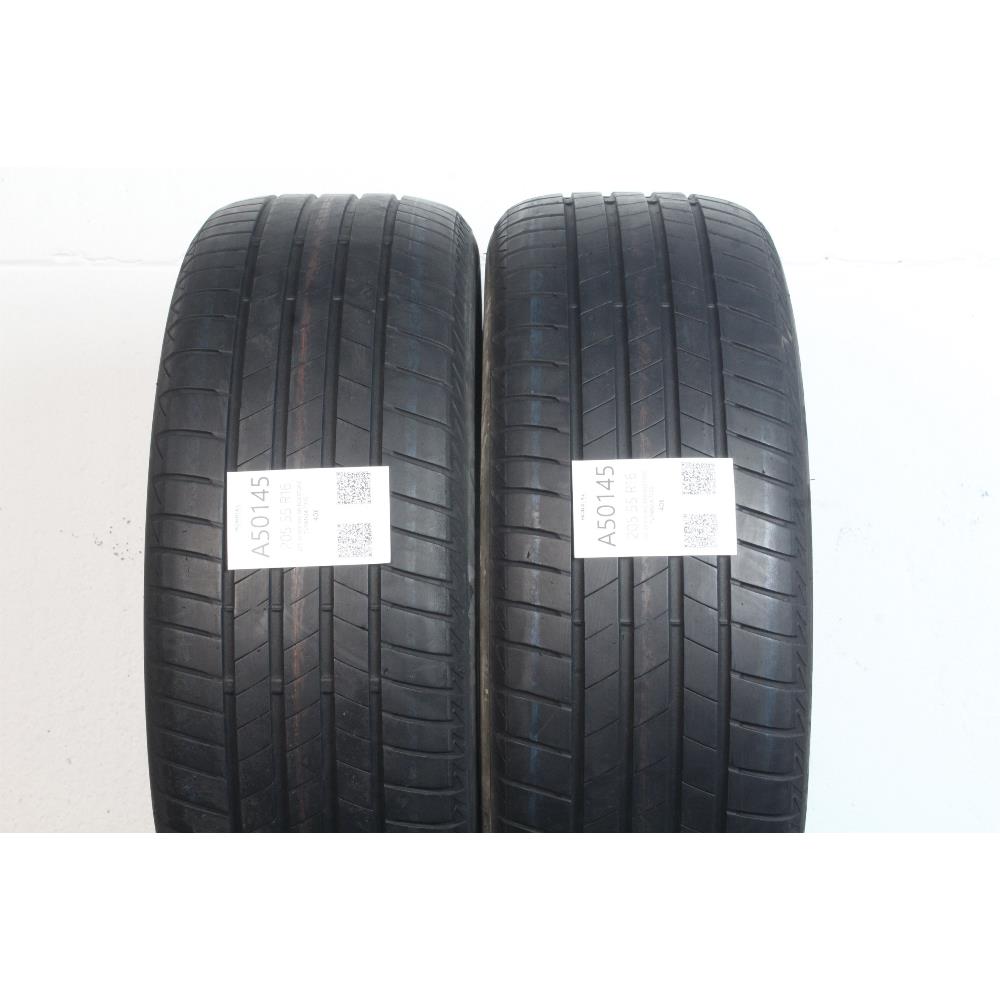 205 55 R16 91V BRIDGESTONE TURANZA T005