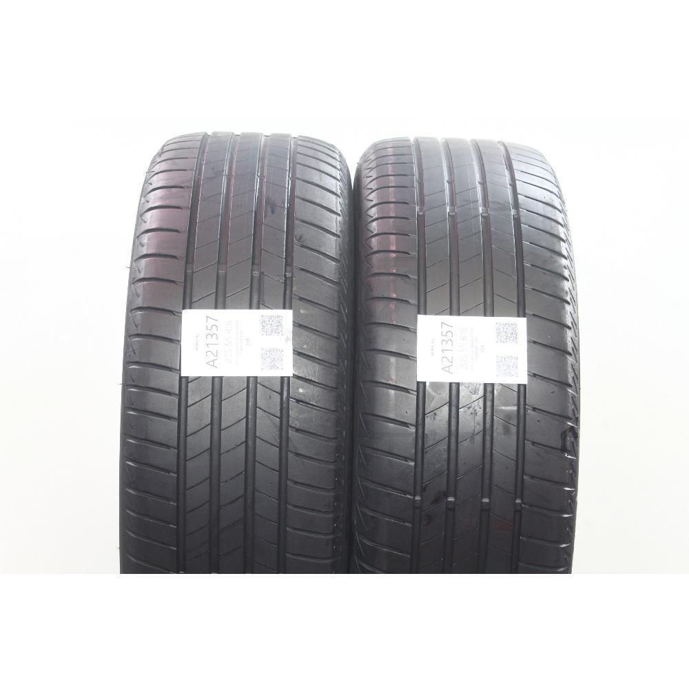 205 55 R16 91V BRIDGESTONE TURANZA T005