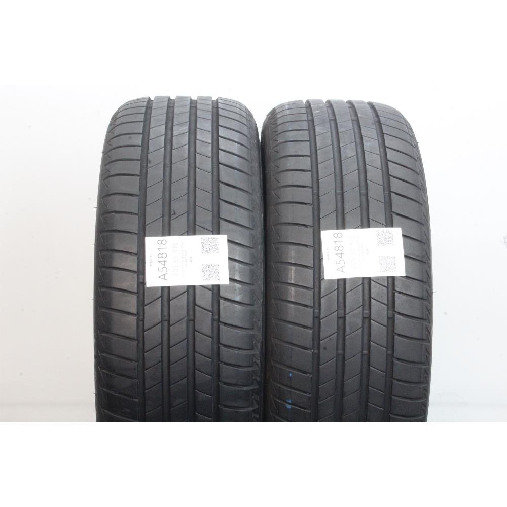 205 55 R16 91V BRIDGESTONE TURANZA T005
