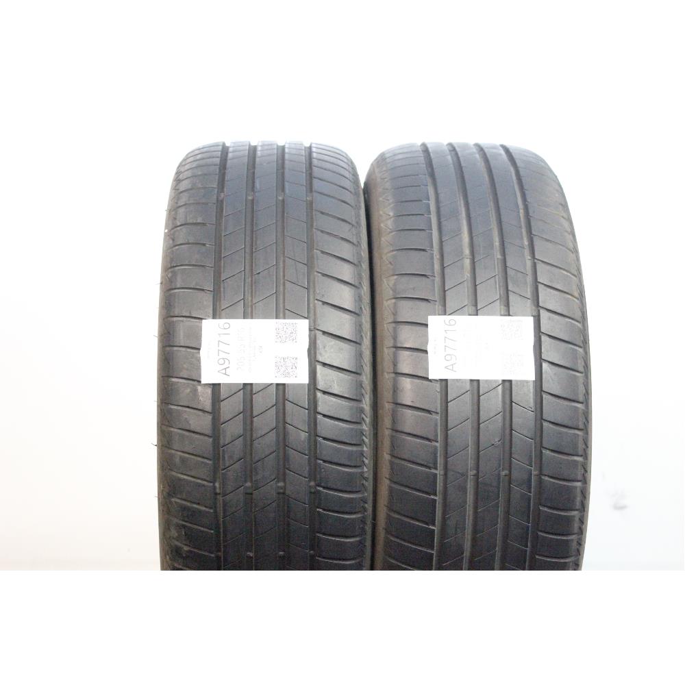 205 55 R16 91V BRIDGESTONE TURANZA T005