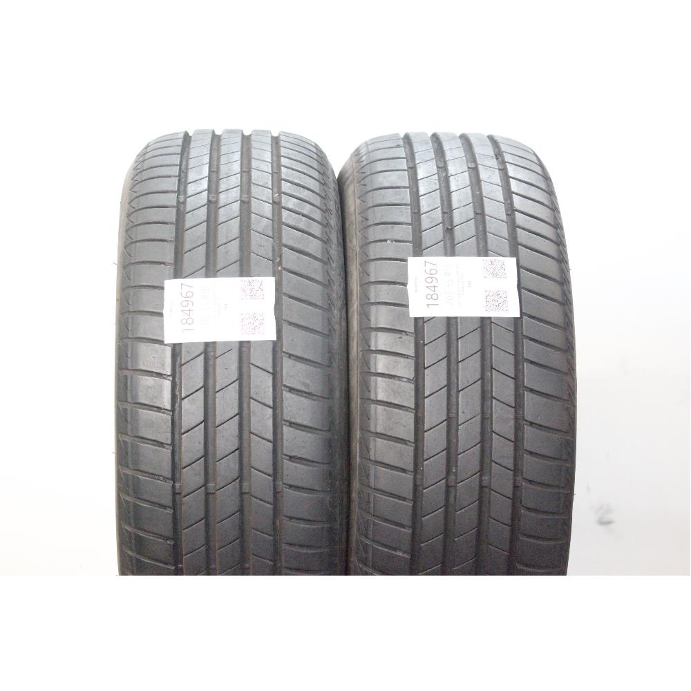 205 55 R16 91V BRIDGESTONE TURANZA T005