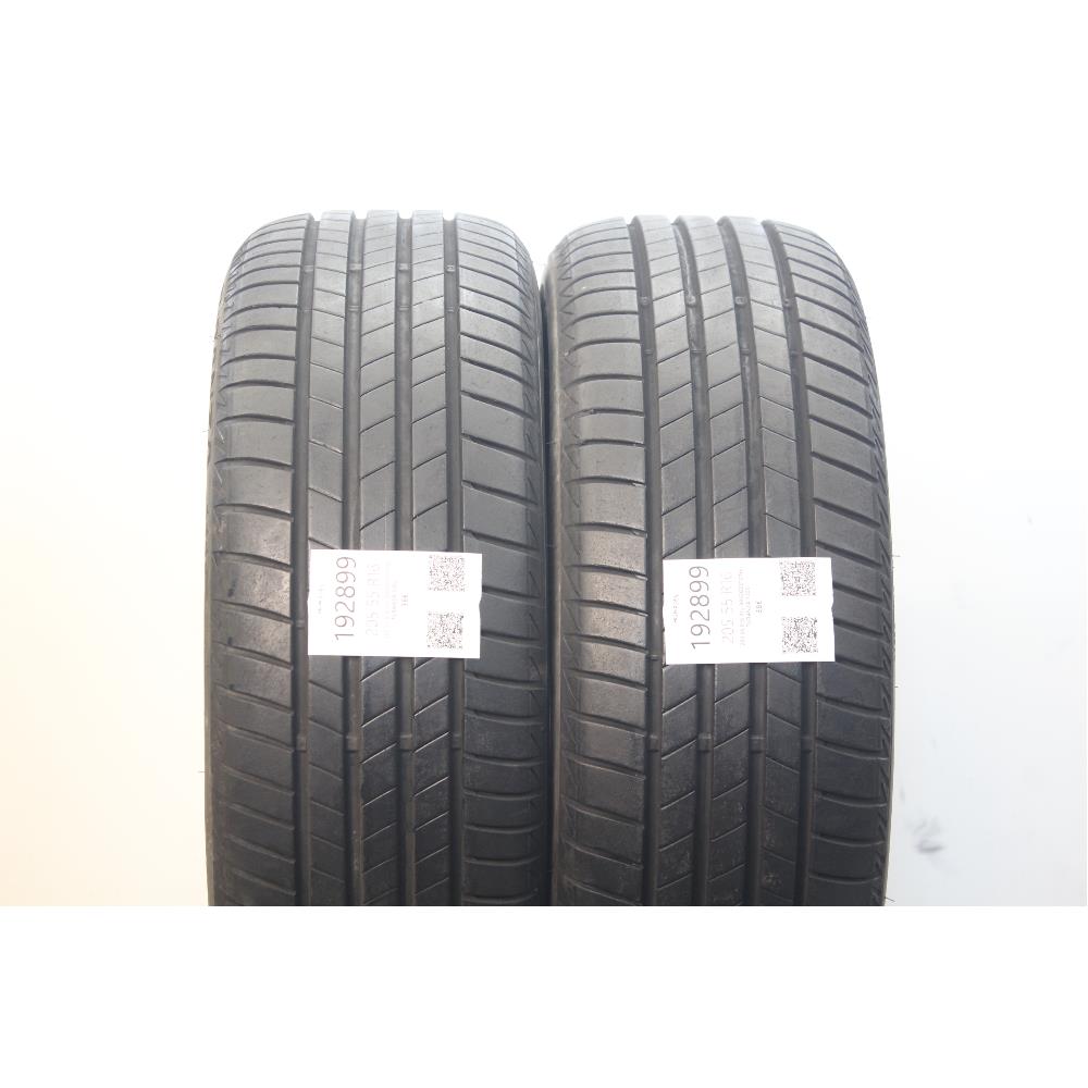 205 55 R16 91V BRIDGESTONE TURANZA T005