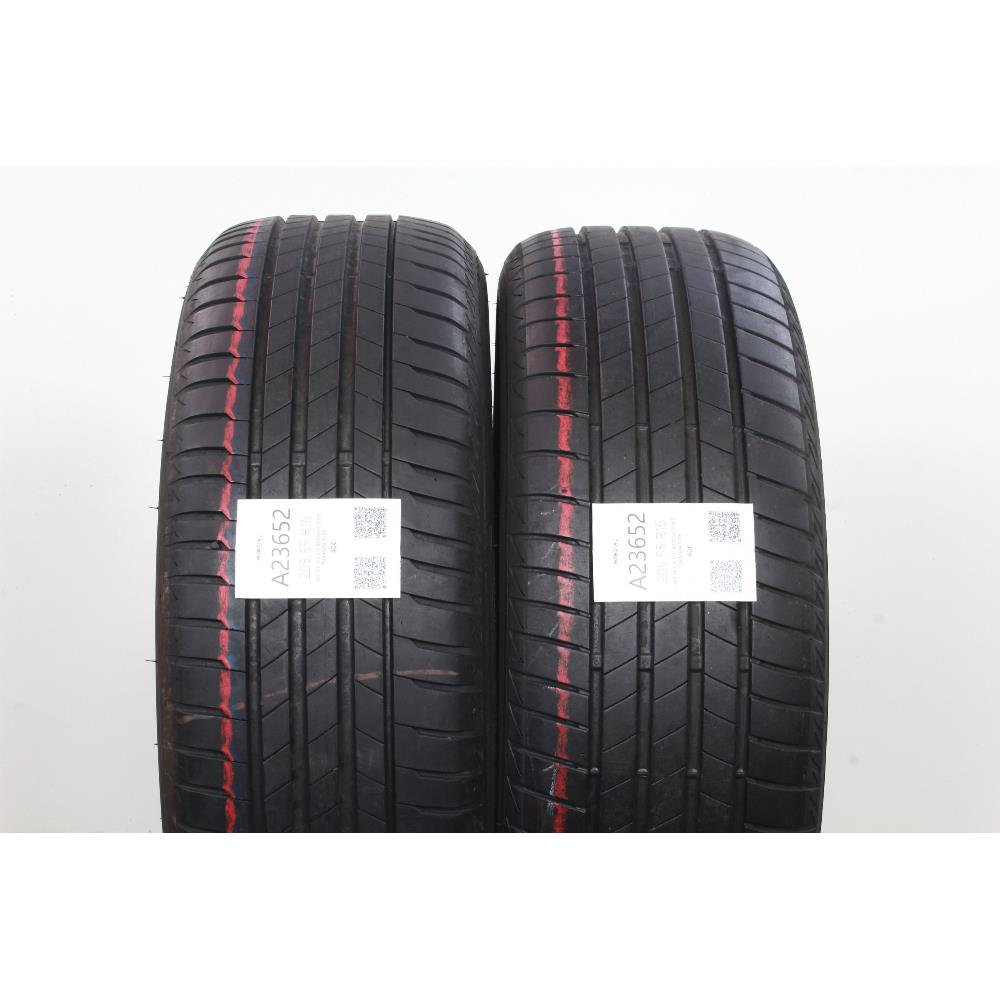 205 55 R16 91V BRIDGESTONE TURANZA T005
