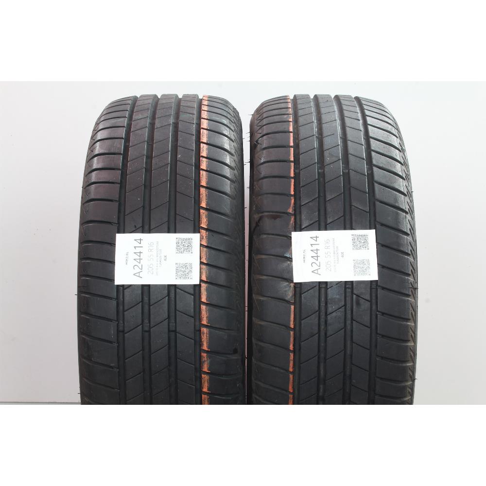 205 55 R16 91V BRIDGESTONE TURANZA T005