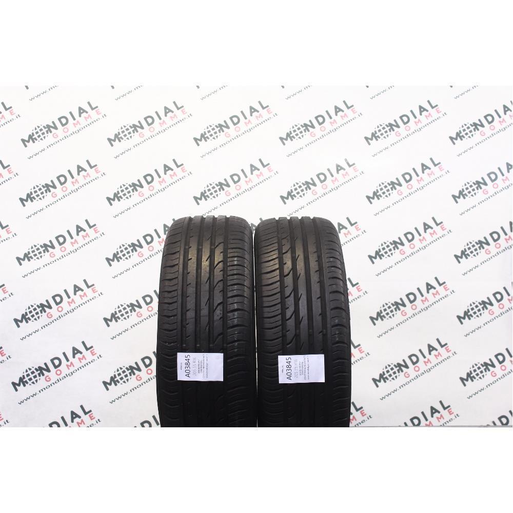 205 55 R16 91V CONTINENTAL CONTPREMIUMCONTACT2