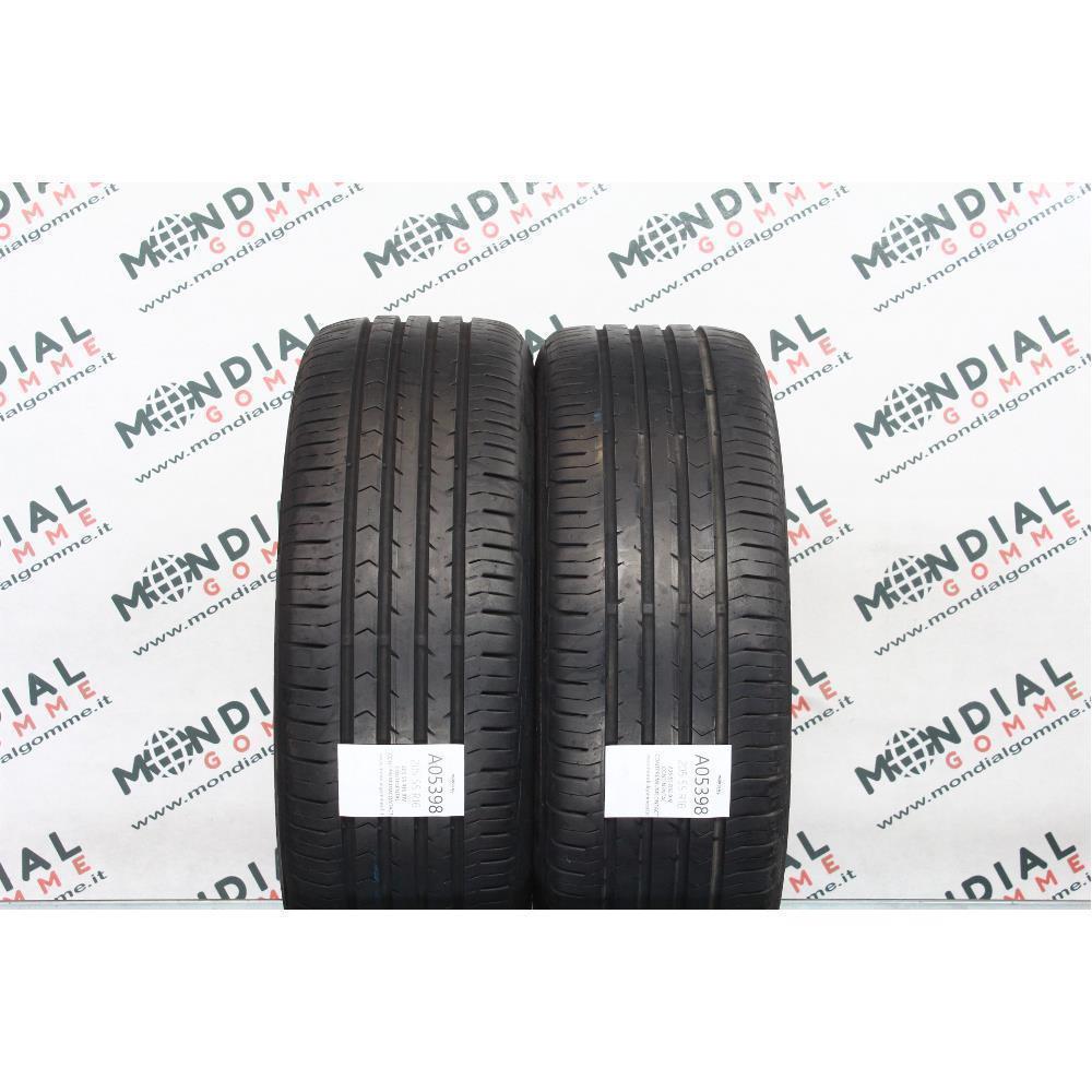 205 55 R16 91V CONTINENTAL CONTPREMIUMCONTACT5