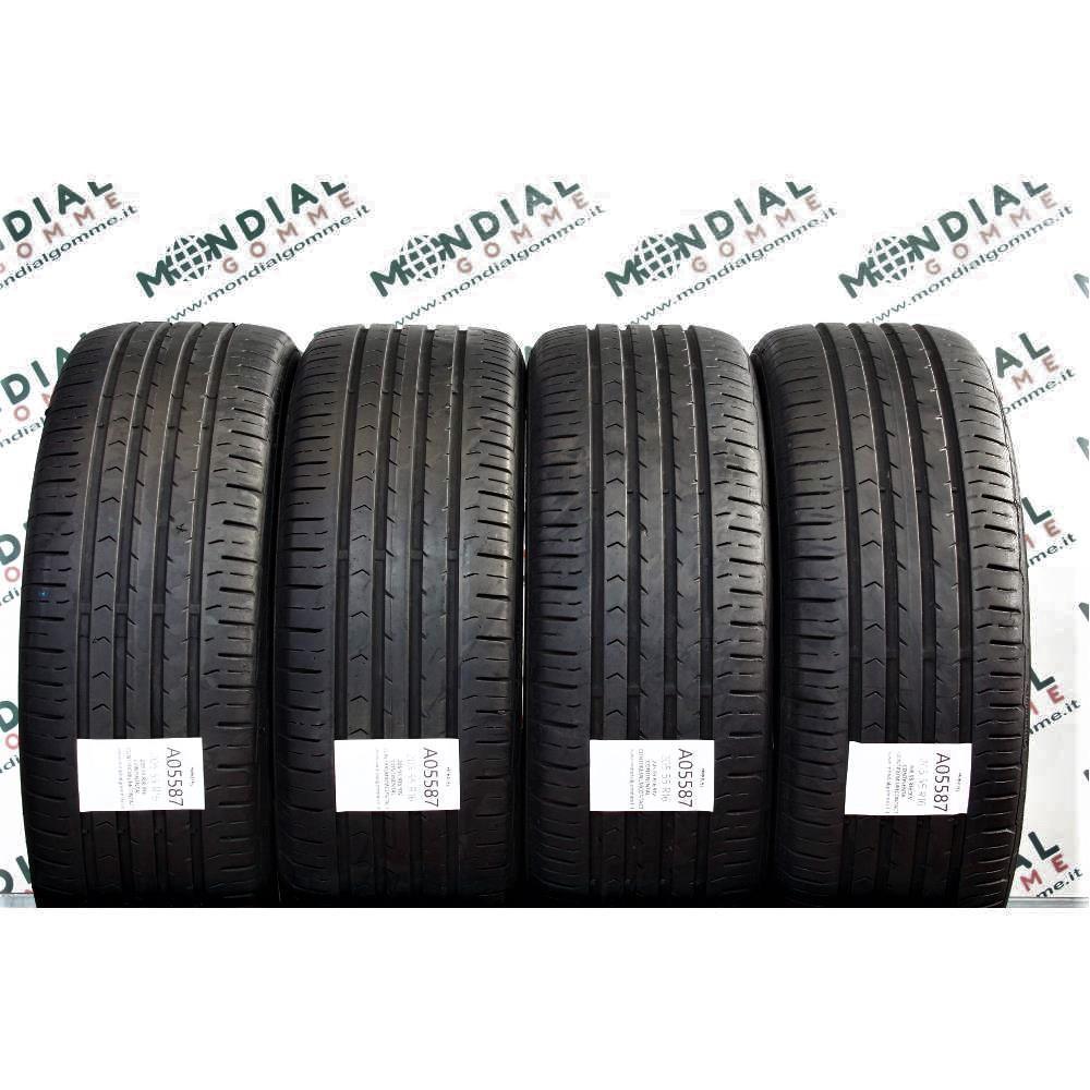 205 55 R16 91V CONTINENTAL CONTPREMIUMCONTACT5