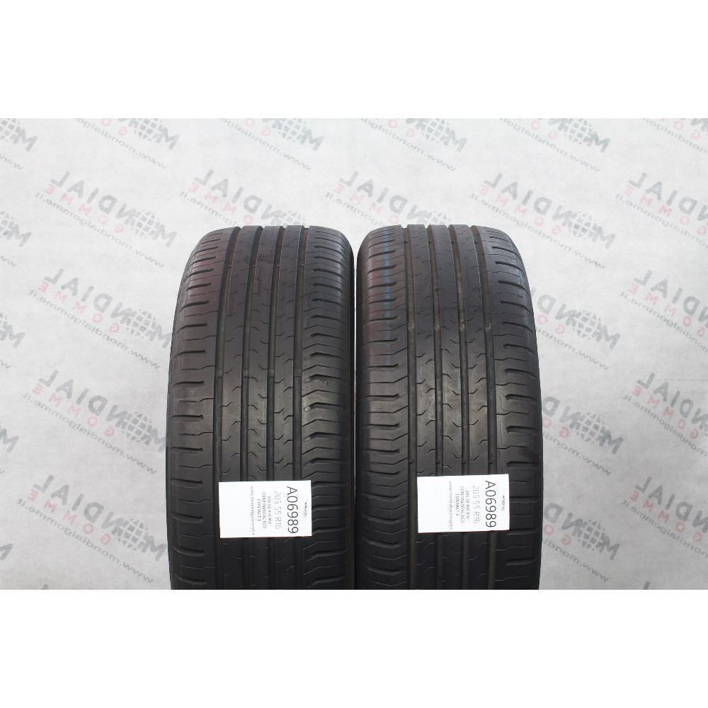 205 55 R16 91V CONTINENTAL ECO CONTACT 5 