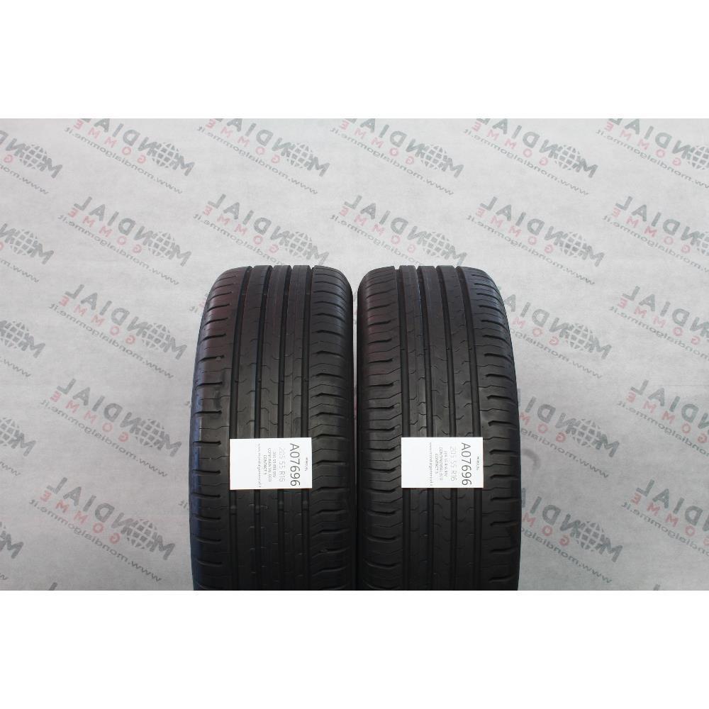 205 55 R16 91V CONTINENTAL ECO CONTACT 5 