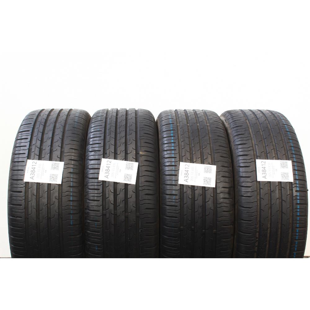 205 55 R16 91V CONTINENTAL ECO CONTACT 6