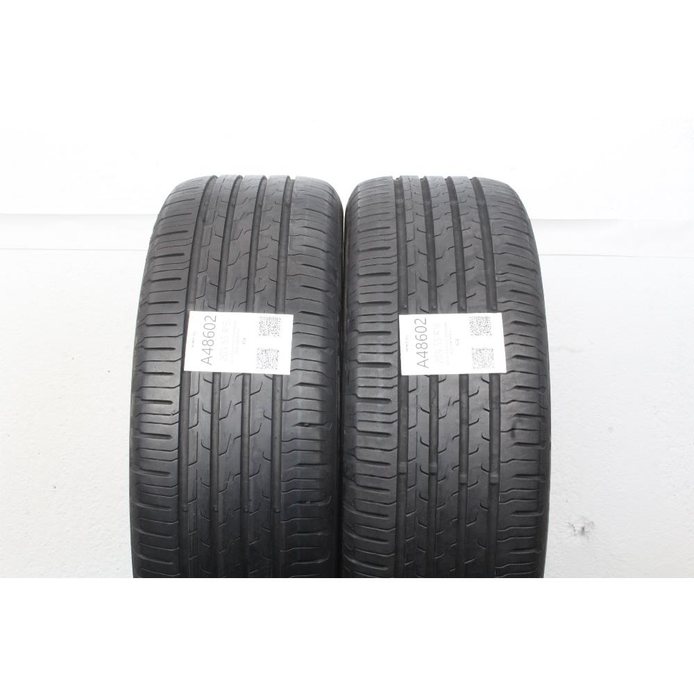 205 55 R16 91V CONTINENTAL ECO CONTACT 6