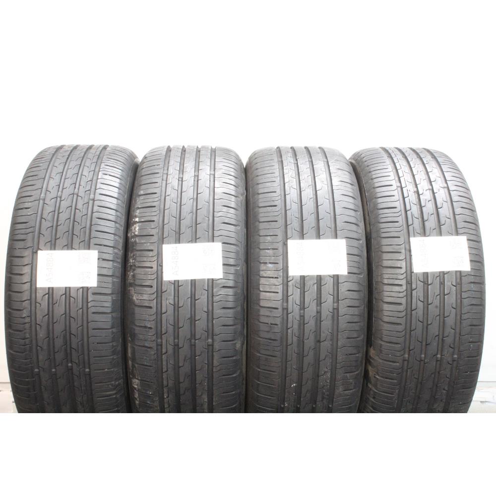 205 55 R16 91V CONTINENTAL ECO CONTACT 6