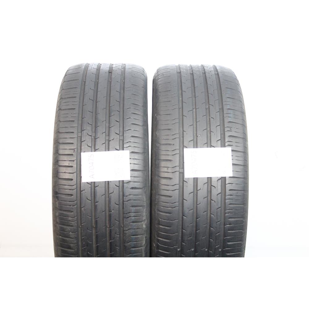 205 55 R16 91V CONTINENTAL ECO CONTACT 6