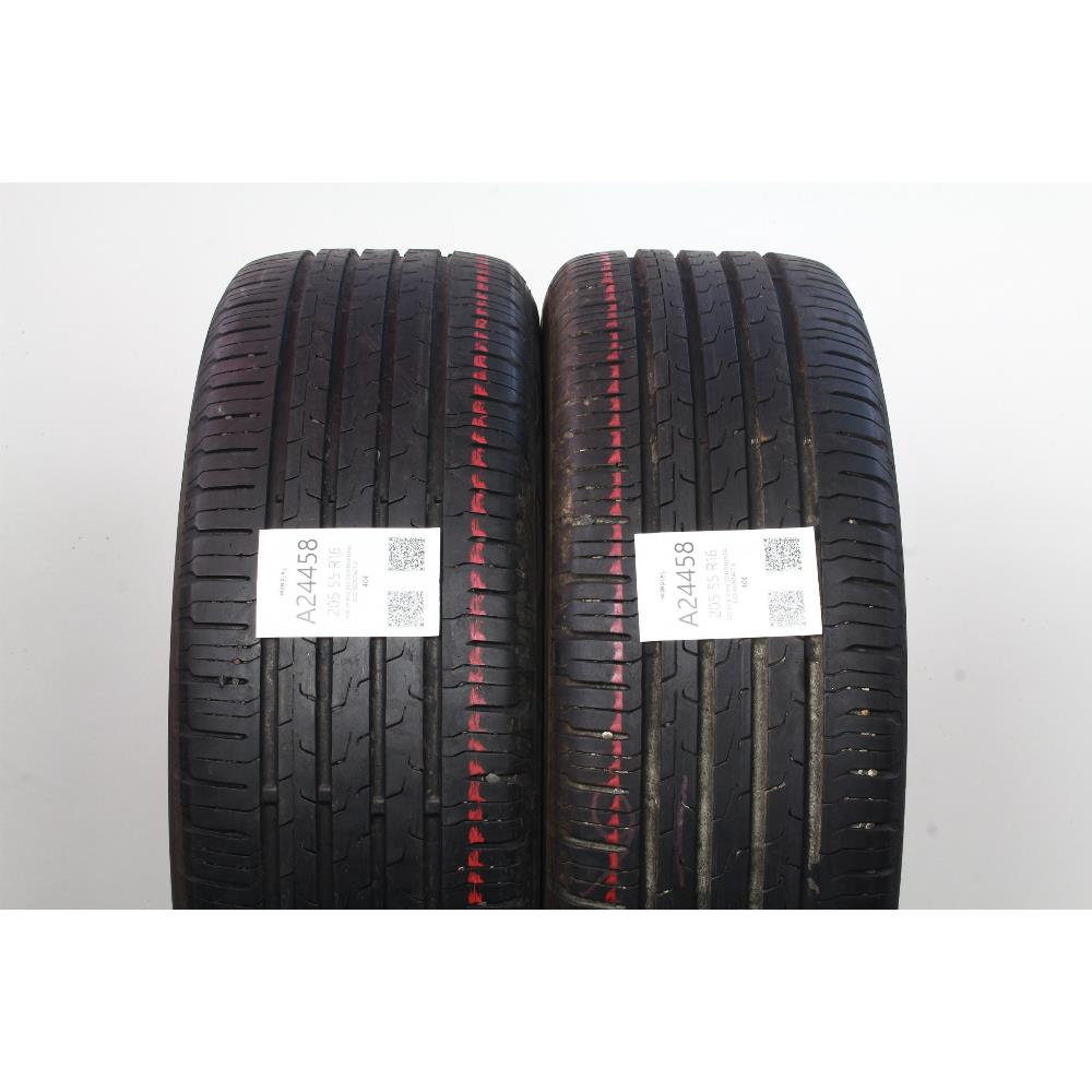 205 55 R16 91V CONTINENTAL ECO CONTACT 6