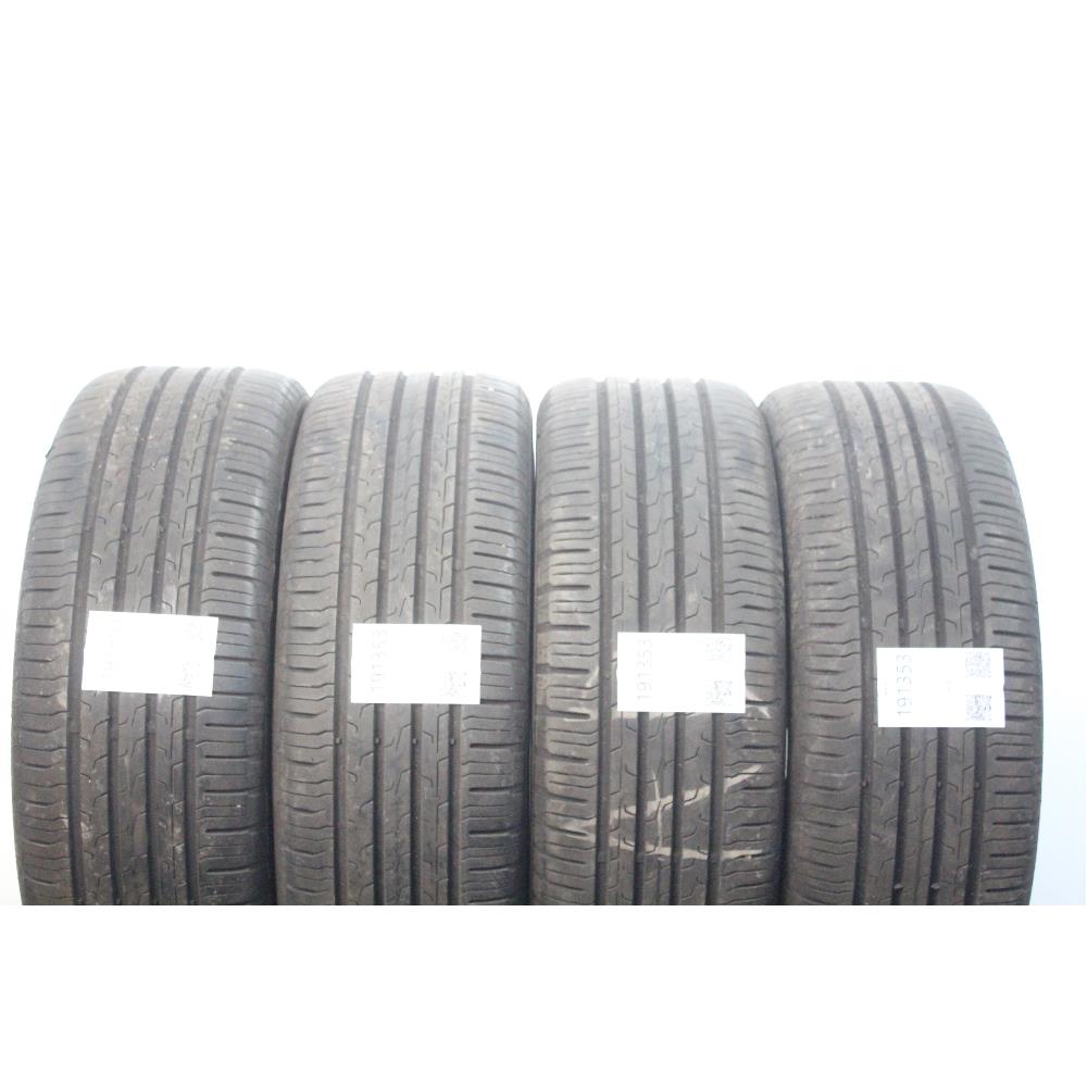 205 55 R16 91V CONTINENTAL ECO CONTACT 6