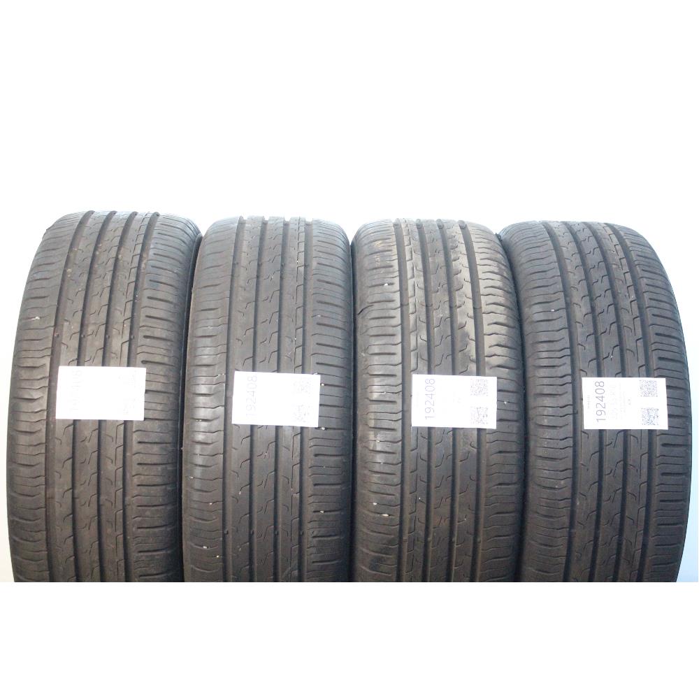 205 55 R16 91V CONTINENTAL ECO CONTACT 6