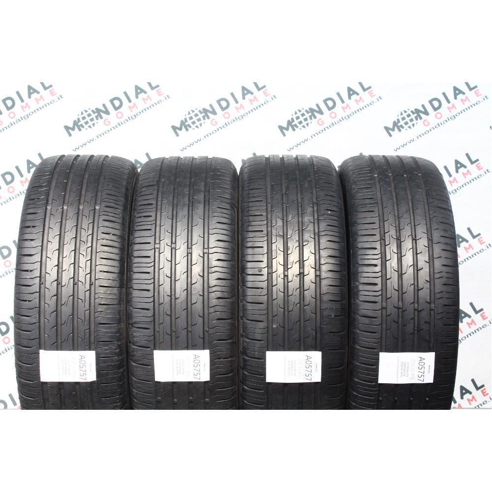 205 55 R16 91V CONTINENTAL ECOCONTACT6