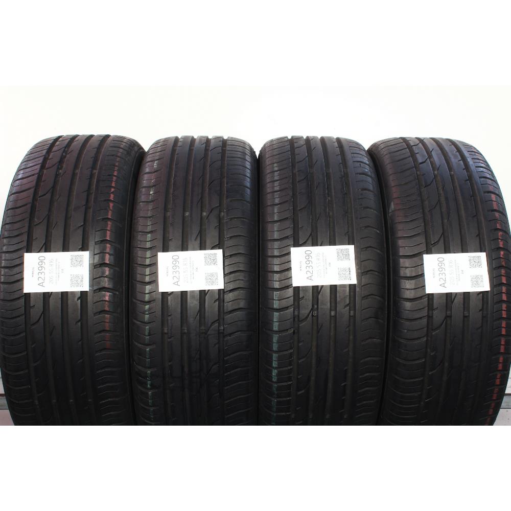 205 55 R16 91V CONTINENTAL PREMIM CONTACT 2