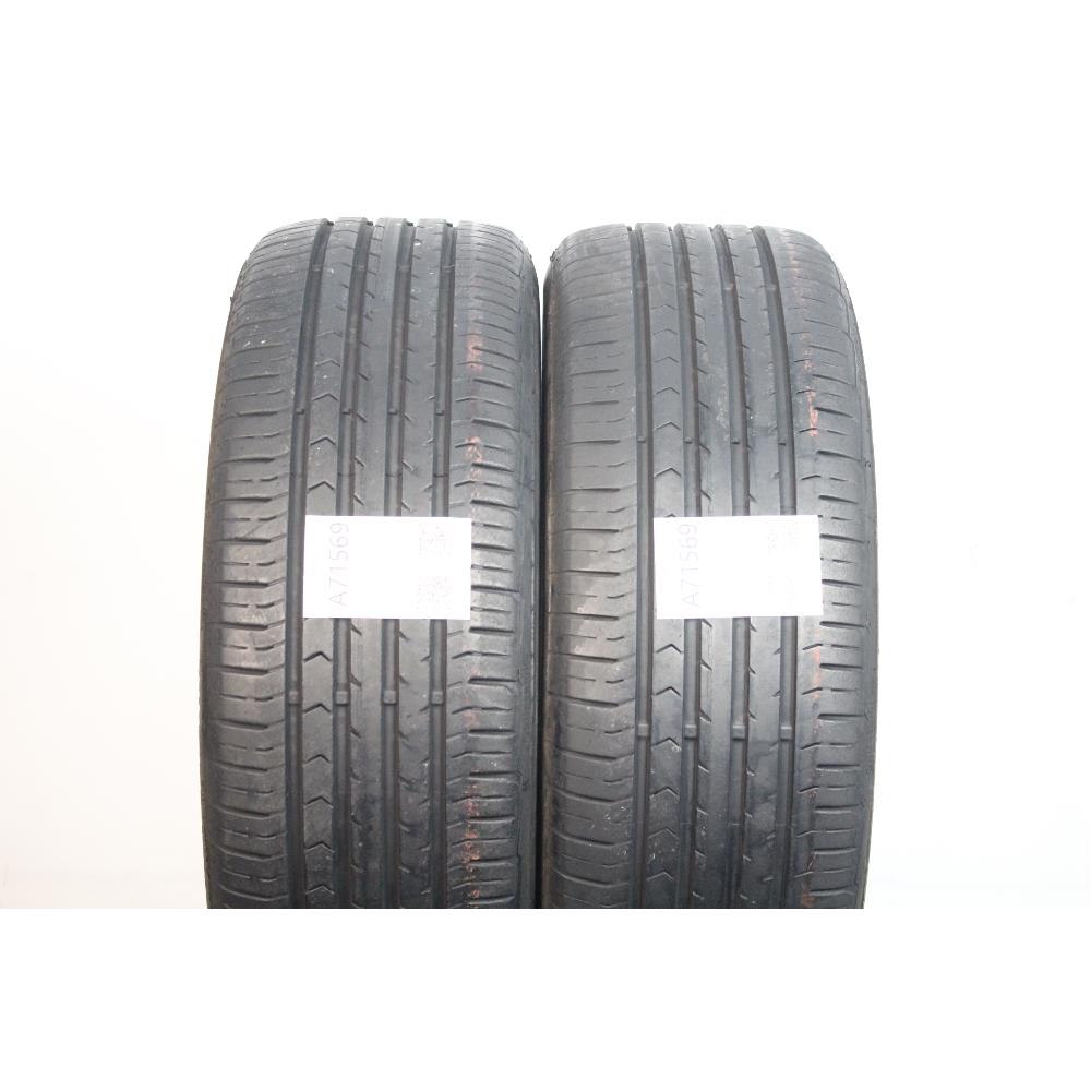 205 55 R16 91V CONTINENTAL PREMIM CONTACT 5